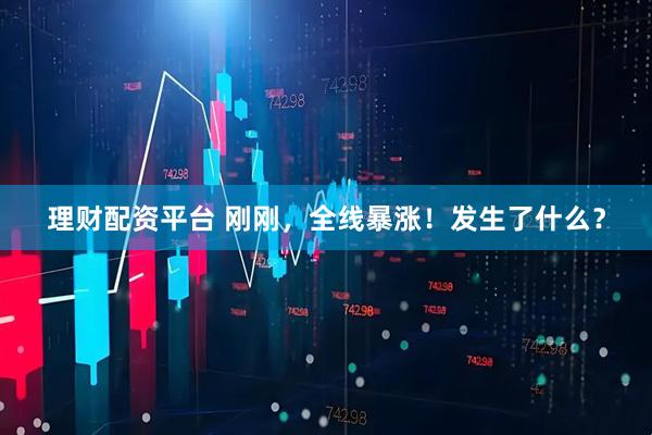 理财配资平台 刚刚，全线暴涨！发生了什么？